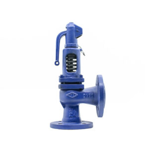 cast iron safety valve